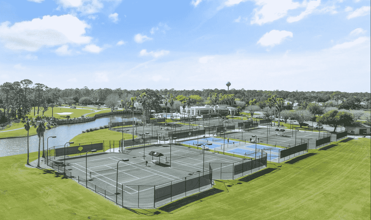 Resort Peninsula Golf and Racquet Club